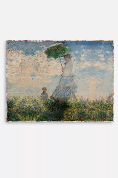 Johnny Was Women RENOIR PARASOL TRAVEL BLANKET