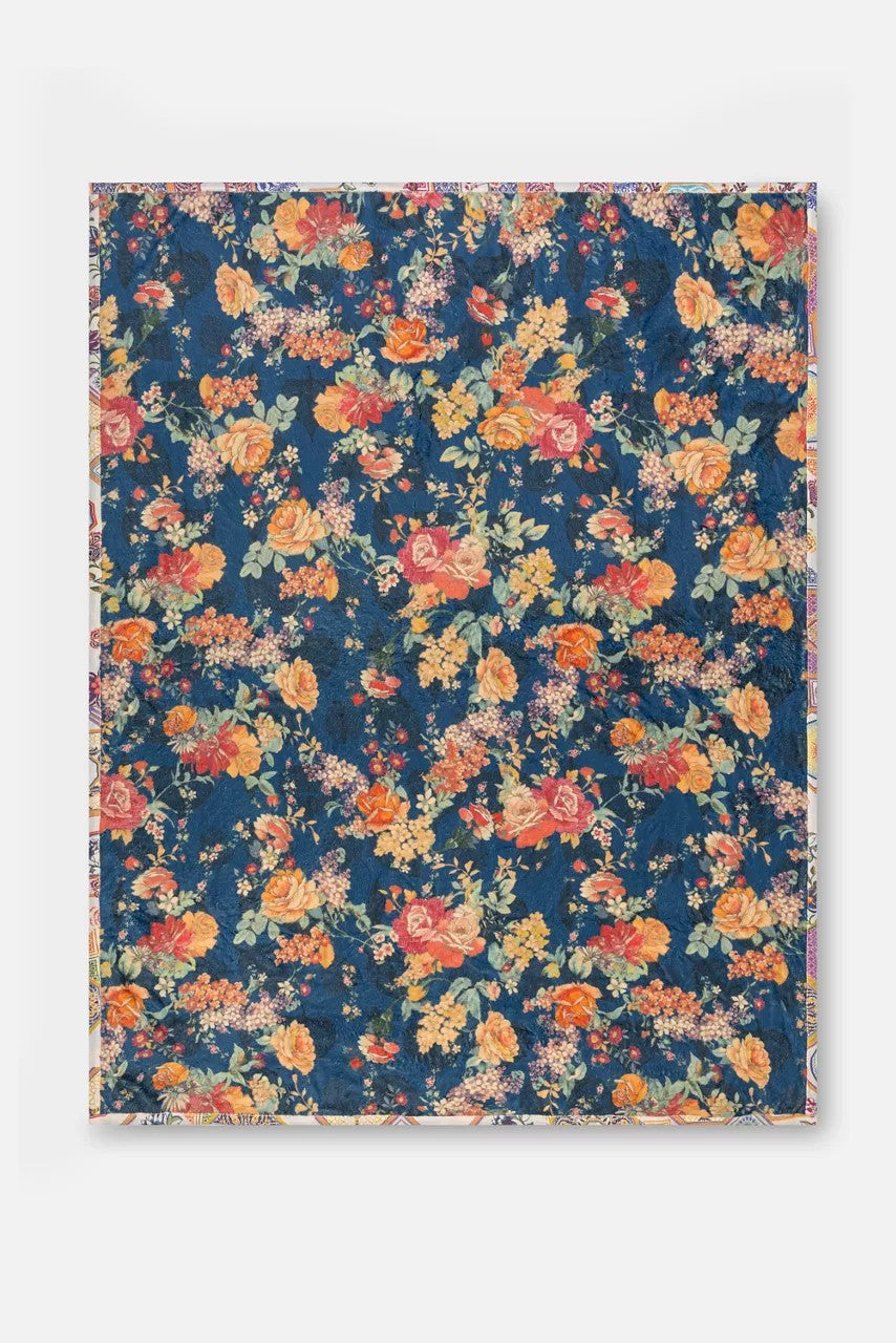 Johnny Was Women RENOIR PARASOL TRAVEL BLANKET