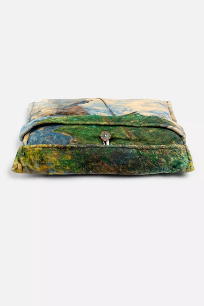 Johnny Was Women RENOIR PARASOL TRAVEL BLANKET