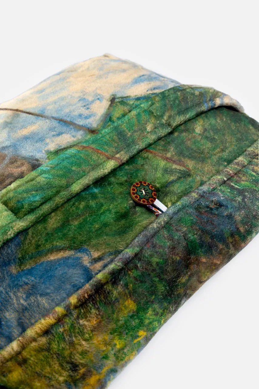 Johnny Was Women RENOIR PARASOL TRAVEL BLANKET
