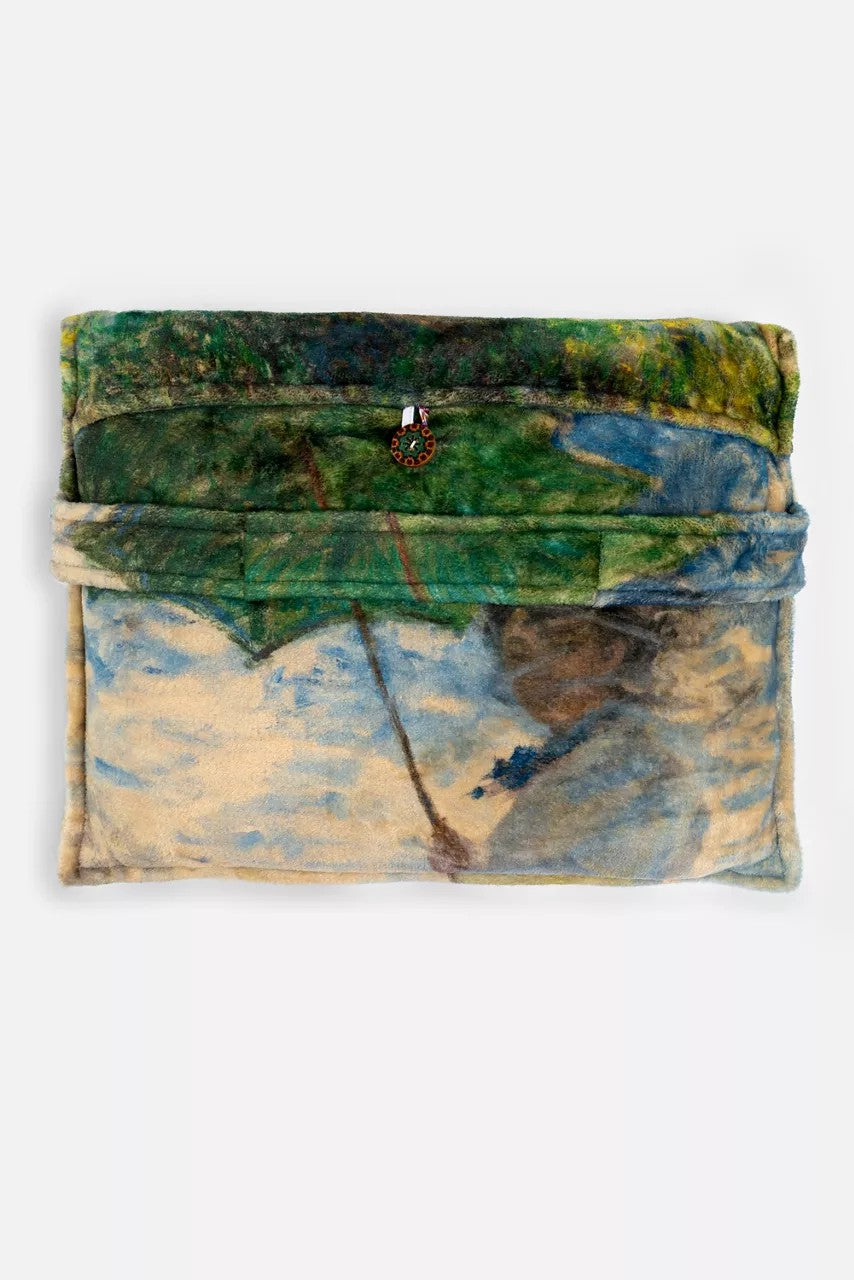 Johnny Was Women RENOIR PARASOL TRAVEL BLANKET