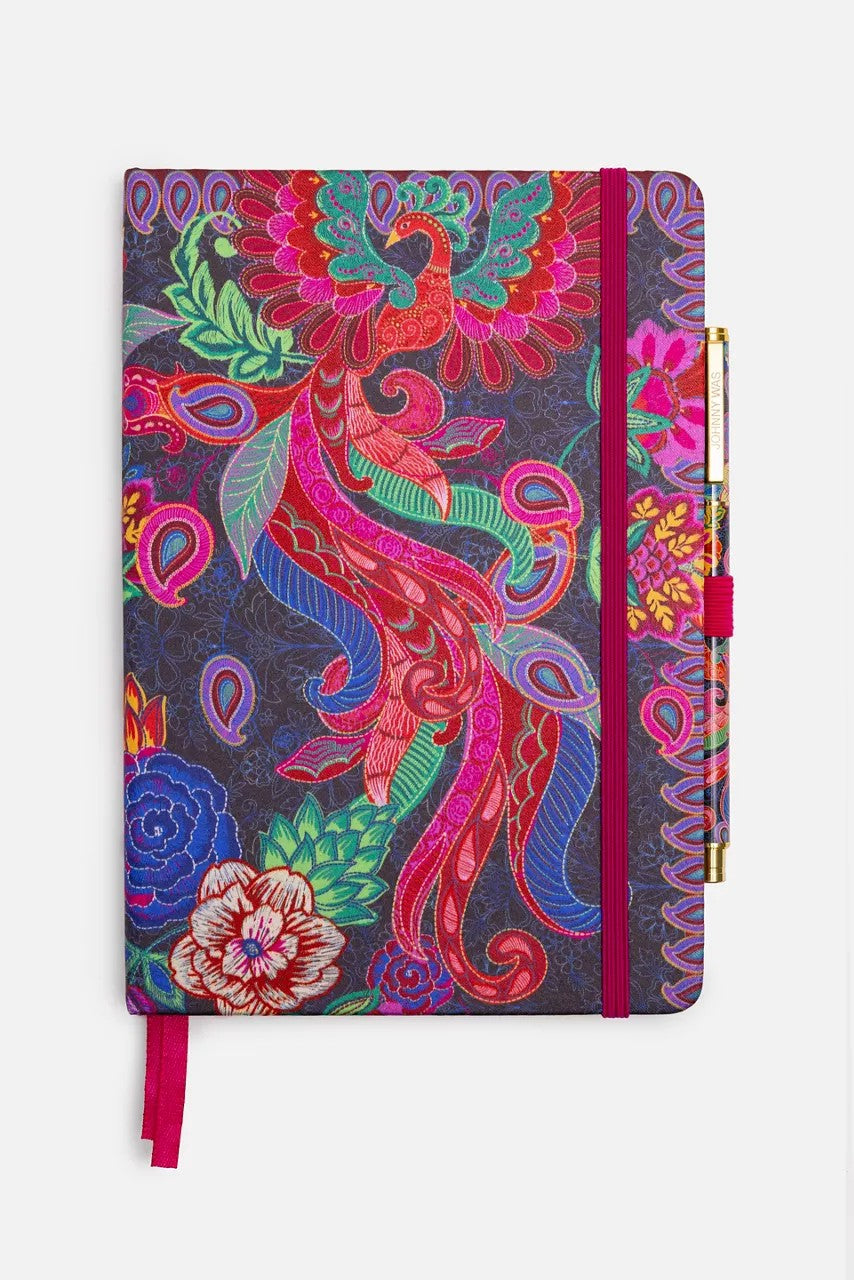 Johnny Was Women EMBERWING JOURNAL AND PEN SET
