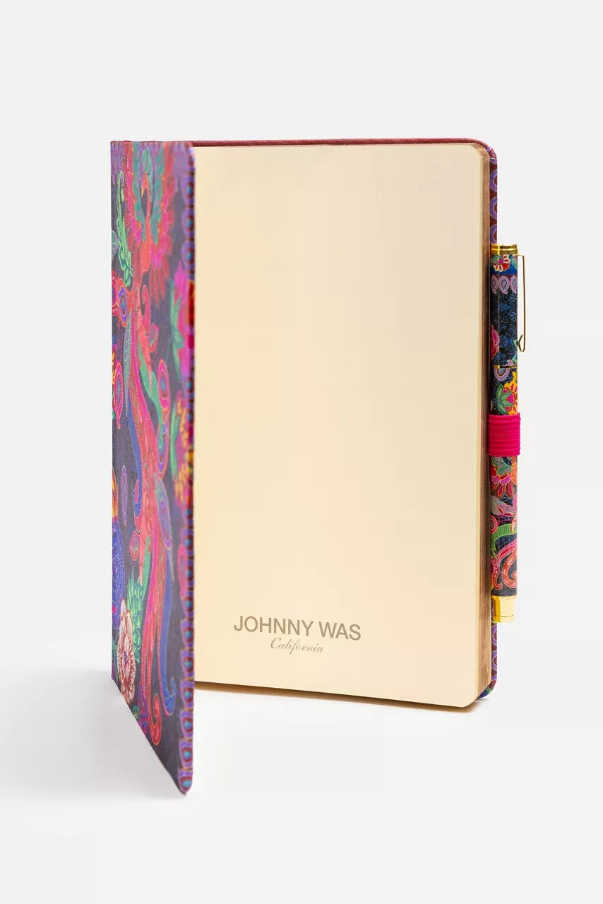 Johnny Was Women EMBERWING JOURNAL AND PEN SET