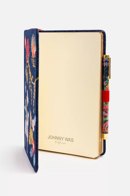 Johnny Was Women JANE JOURNAL AND PEN SET