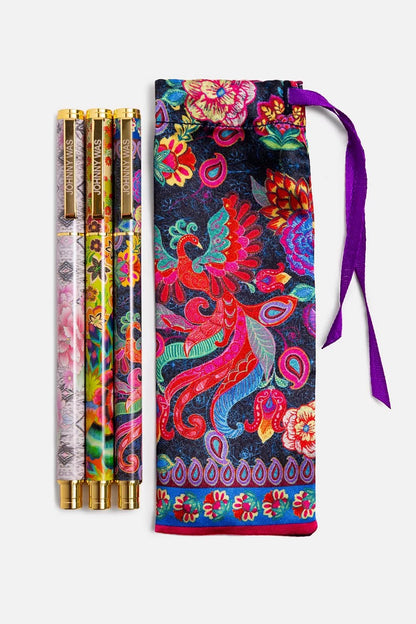 Johnny Was Women EMBERWING PEN SET