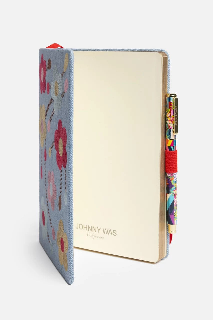 Johnny Was Women JONI JOURNAL AND PEN SET