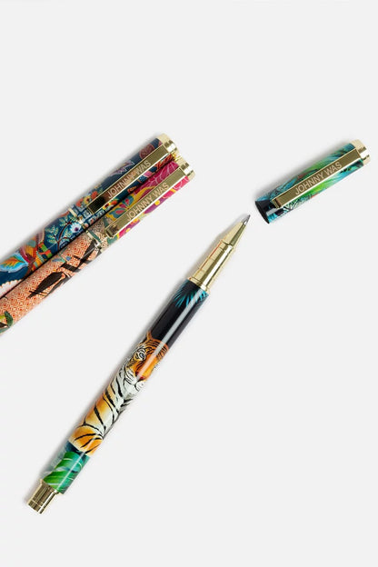 Johnny Was Women TIGRES PEN SET