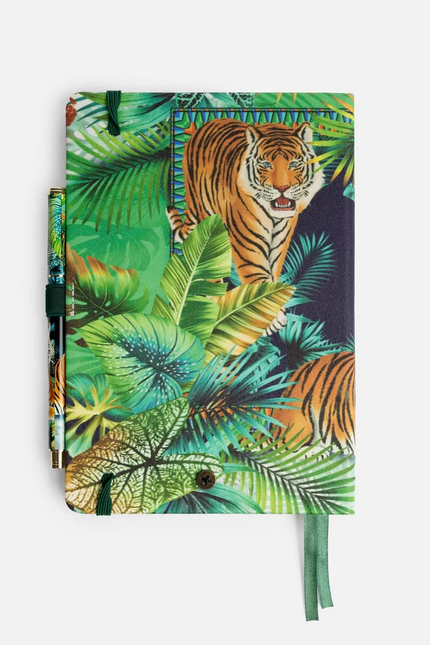 Johnny Was Women TIGRES JOURNAL PEN SET
