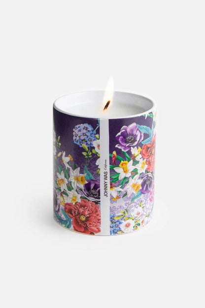 Johnny Was Women Malibu Rose Candle