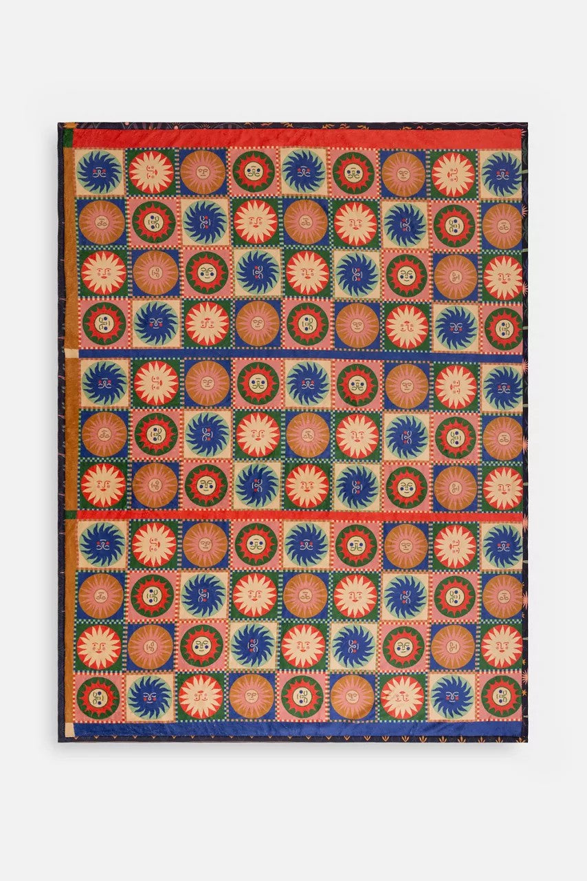 Johnny Was Women Travel Blanket
