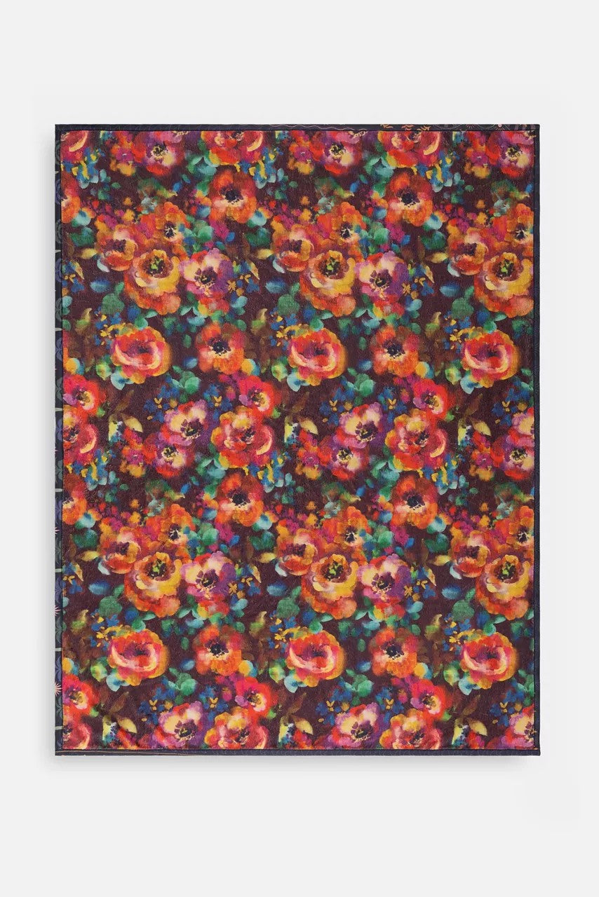 Johnny Was Women Travel Blanket