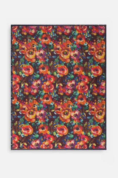 Johnny Was Women Travel Blanket