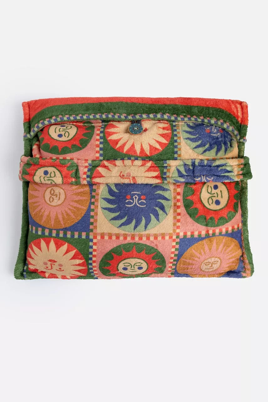 Johnny Was Women Travel Blanket