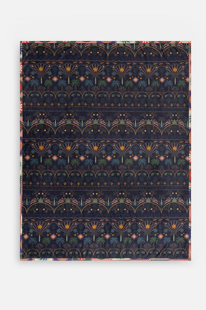 Johnny Was Women Travel Blanket