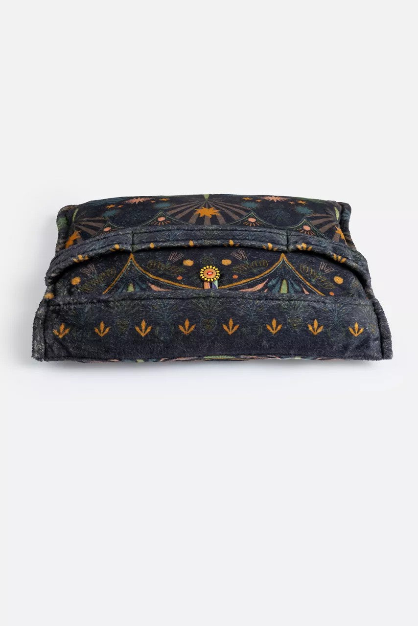 Johnny Was Women Travel Blanket