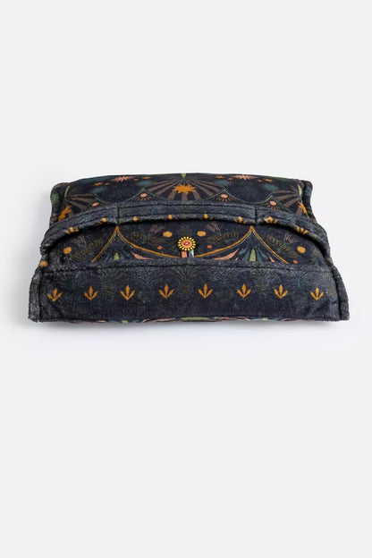 Johnny Was Women Travel Blanket
