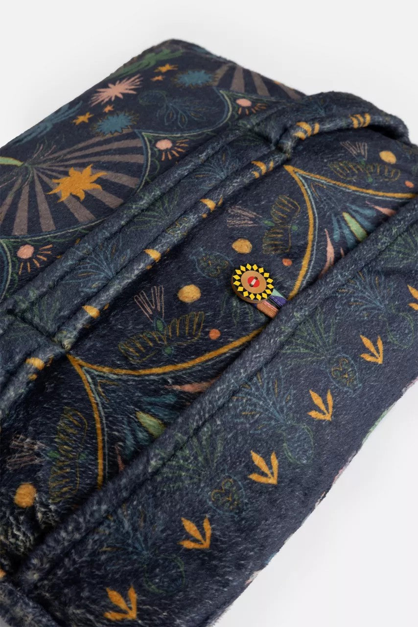 Johnny Was Women Travel Blanket