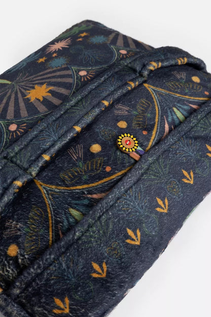 Johnny Was Women Travel Blanket
