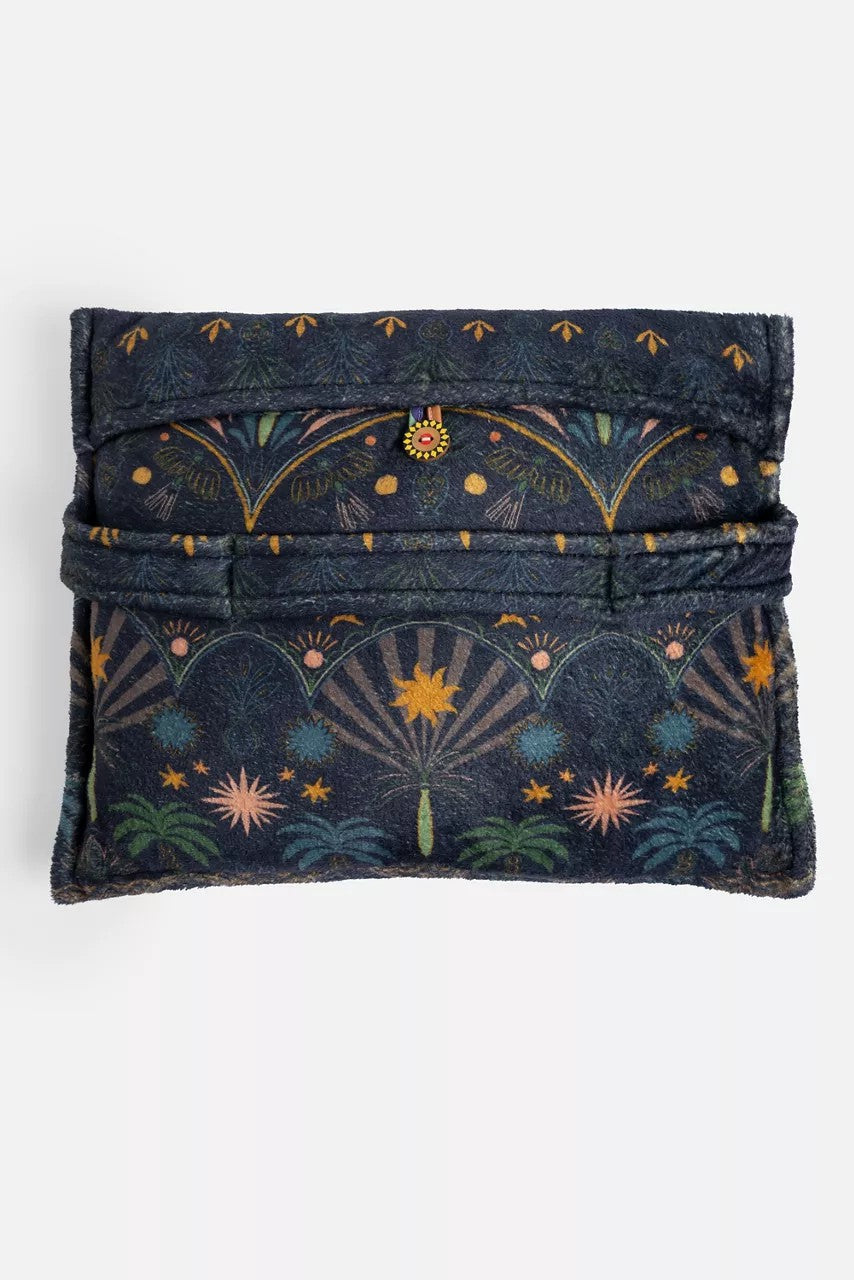 Johnny Was Women Travel Blanket
