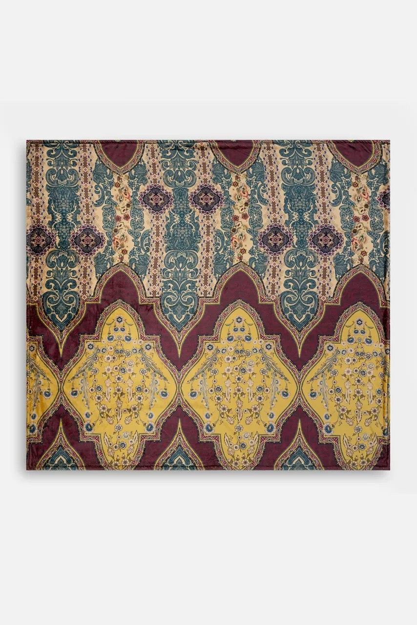 Johnny Was Women DEGAS DANCERS LAUREL CANYON COZY BLANKET