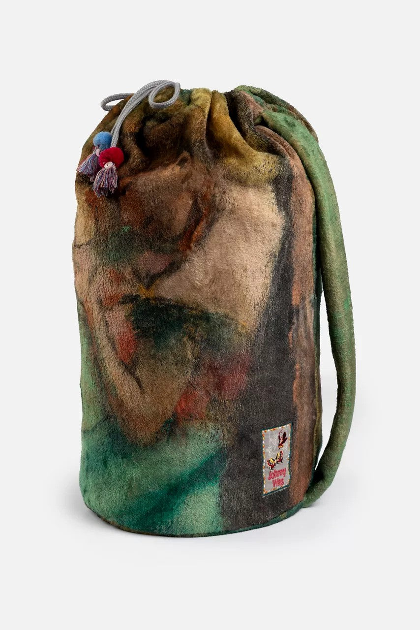 Johnny Was Women DEGAS DANCERS LAUREL CANYON COZY BLANKET
