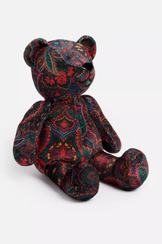 Johnny Was Women Mystic Wonder Bear