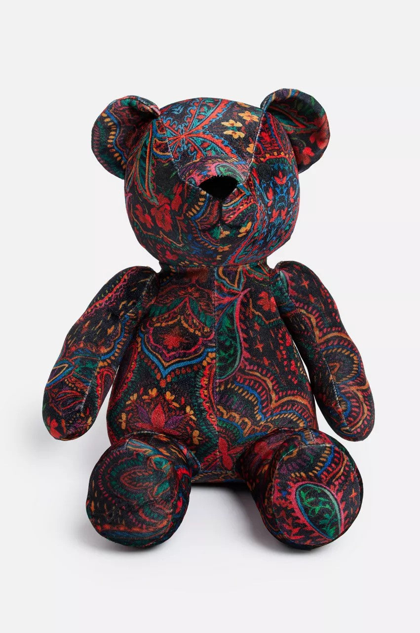 Johnny Was Women Mystic Wonder Bear