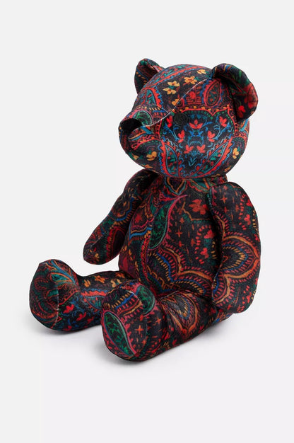 Johnny Was Women Mystic Wonder Bear