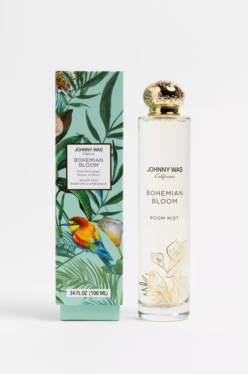 Johnny Was Women Bohemian Bloom Room/Linen Spray