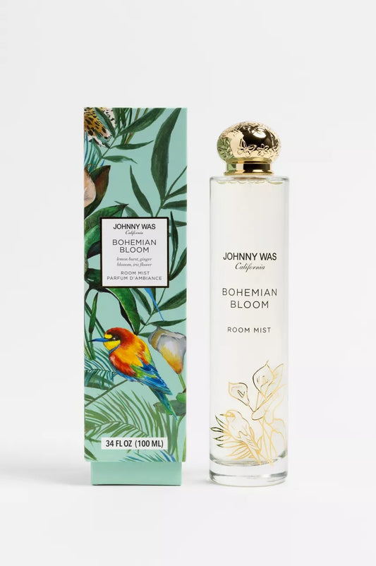 Johnny Was Women Bohemian Bloom Room/Linen Spray