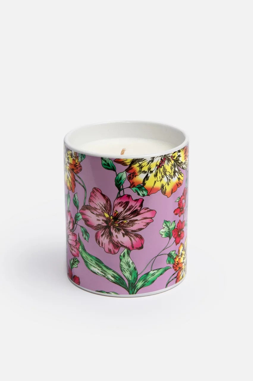 Johnny Was Women Coastal Poppy Candle