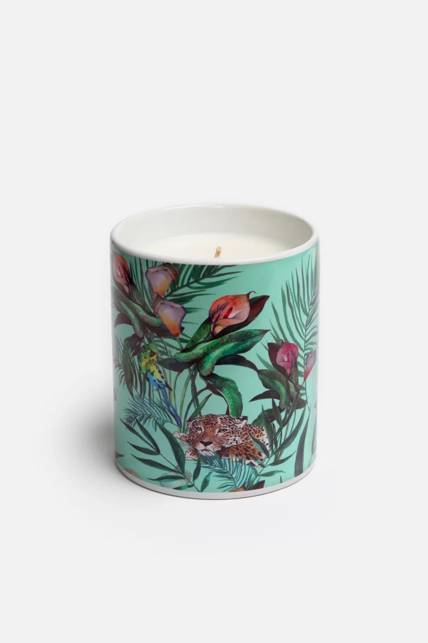 Johnny Was Women Bohemian Bloom Candle