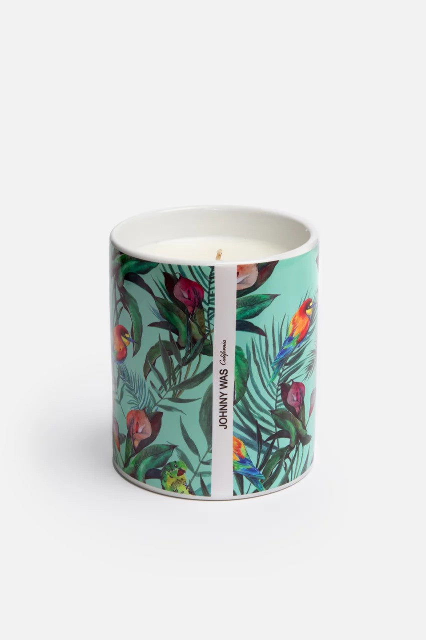 Johnny Was Women Bohemian Bloom Candle