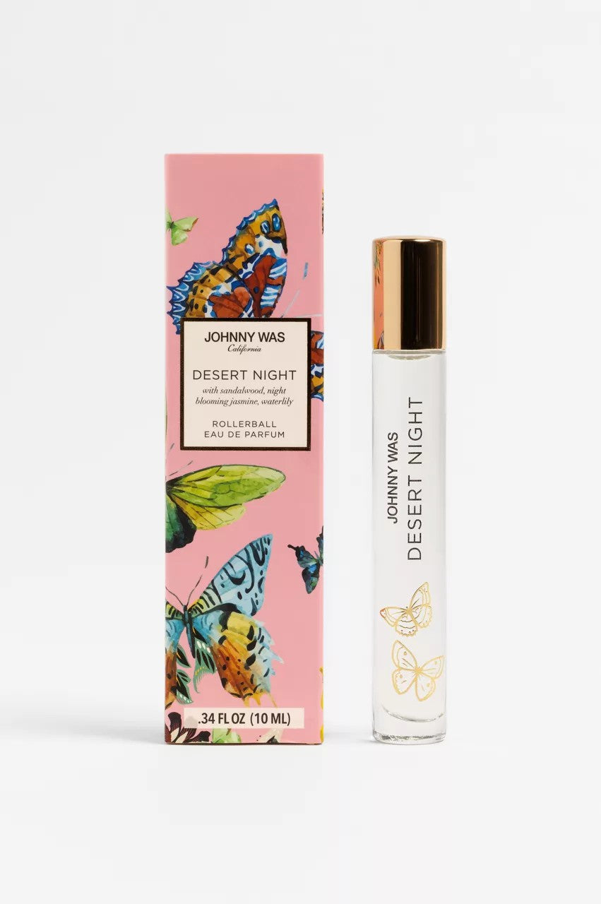 Johnny Was Women Desert Night 10Ml Rollerball