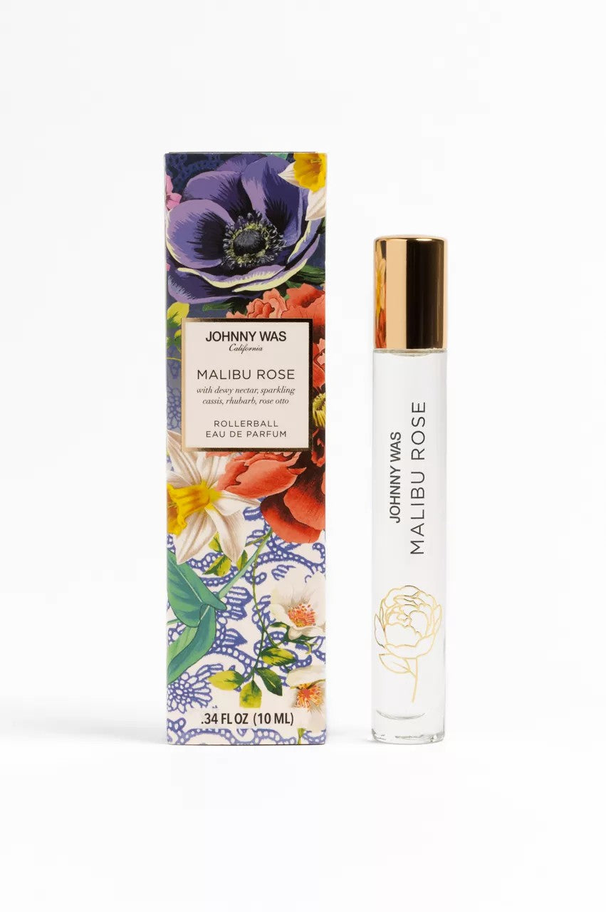 Johnny Was Women Malibu Rose 10Ml Rollerball
