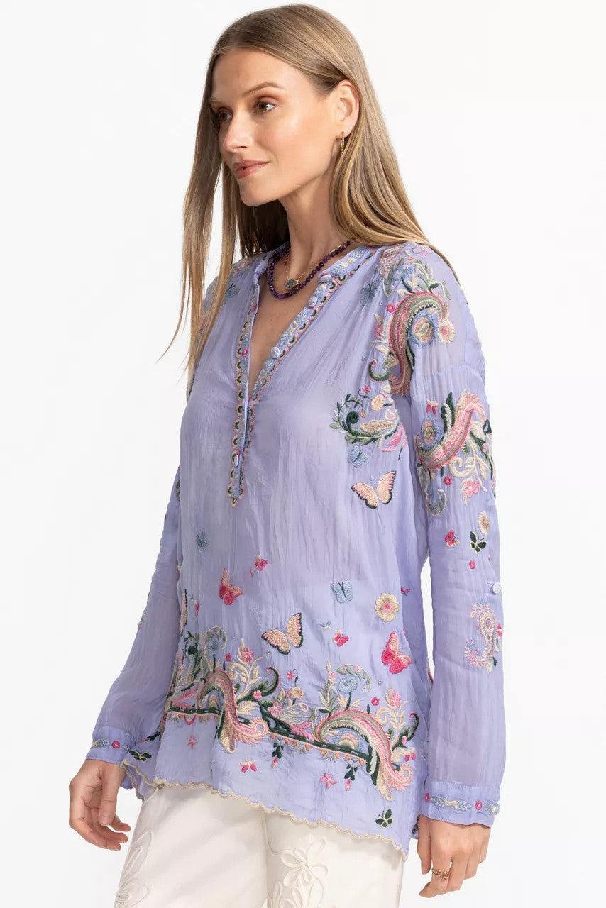 Johnny Was Women SAMI TUNIC