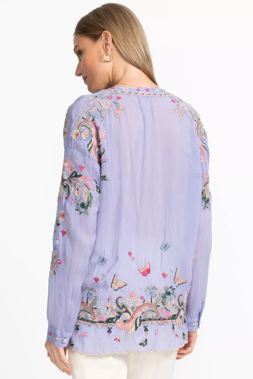 Johnny Was Women SAMI TUNIC