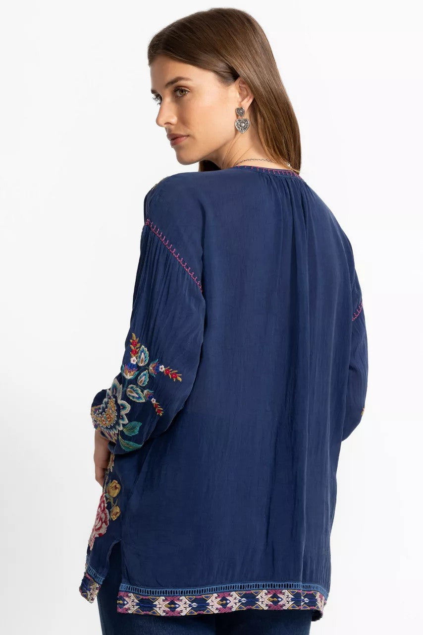 Johnny Was Women MARGOT BLOUSE