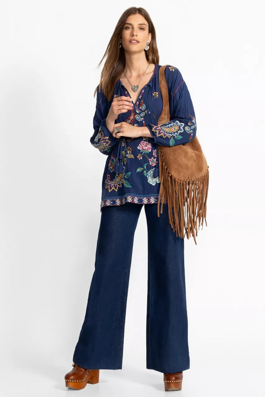 Johnny Was Women MARGOT BLOUSE