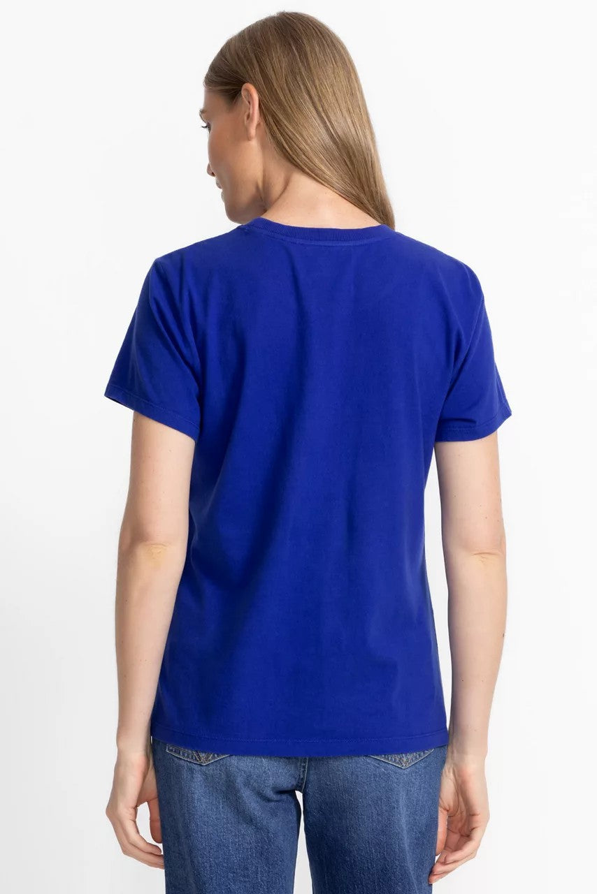 Johnny Was Women CREW NECK TEE