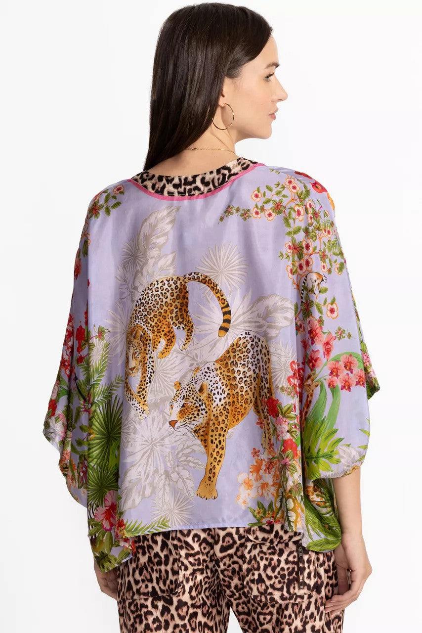 Johnny Was Women AKONI SHIRT