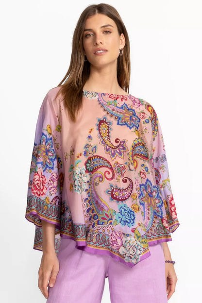 Johnny Was Women KOKO LOUNGE PONCHO