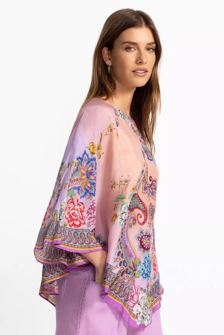 Johnny Was Women KOKO LOUNGE PONCHO