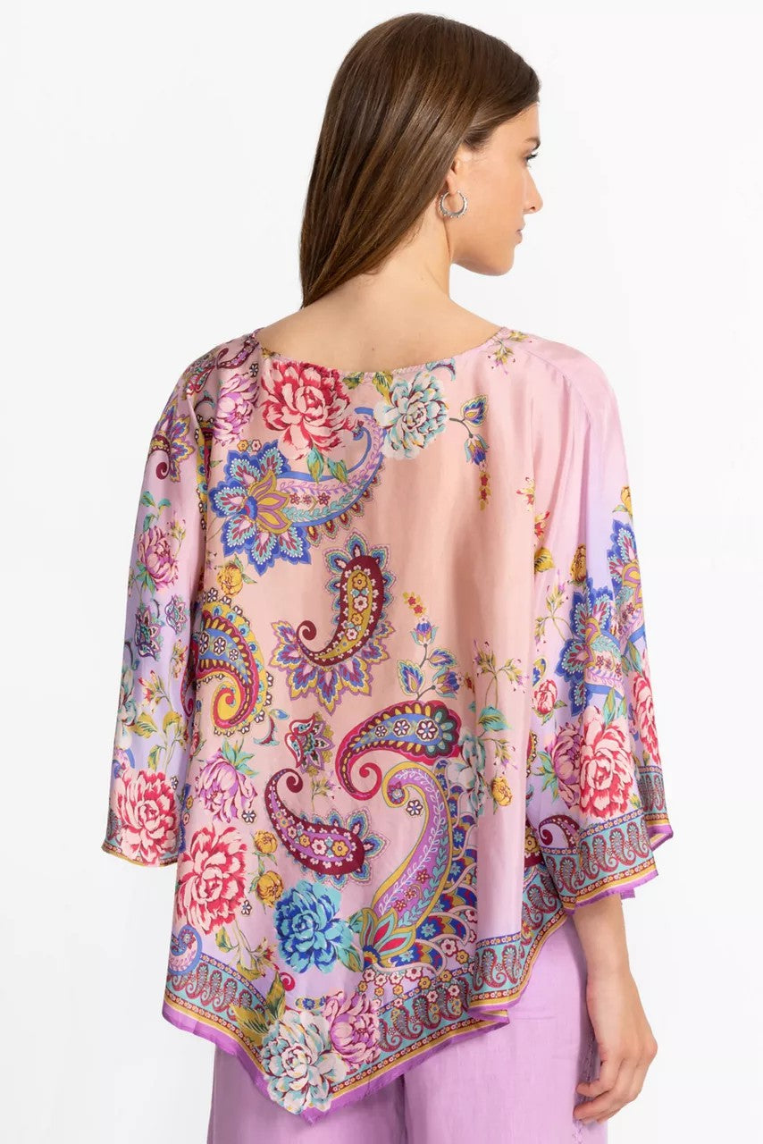 Johnny Was Women KOKO LOUNGE PONCHO