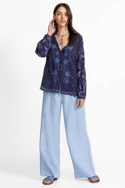 Johnny Was Women FALCO TUNIC