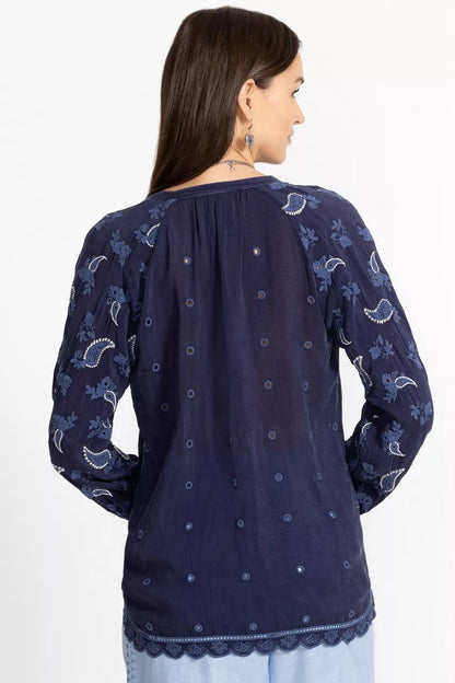 Johnny Was Women FALCO TUNIC