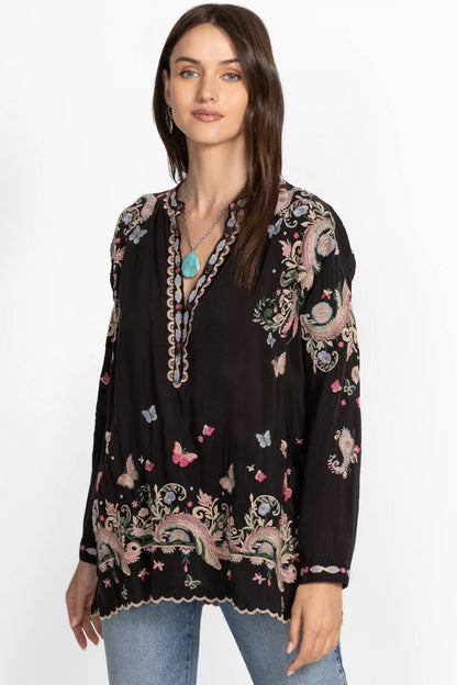 Johnny Was Women SAMI TUNIC