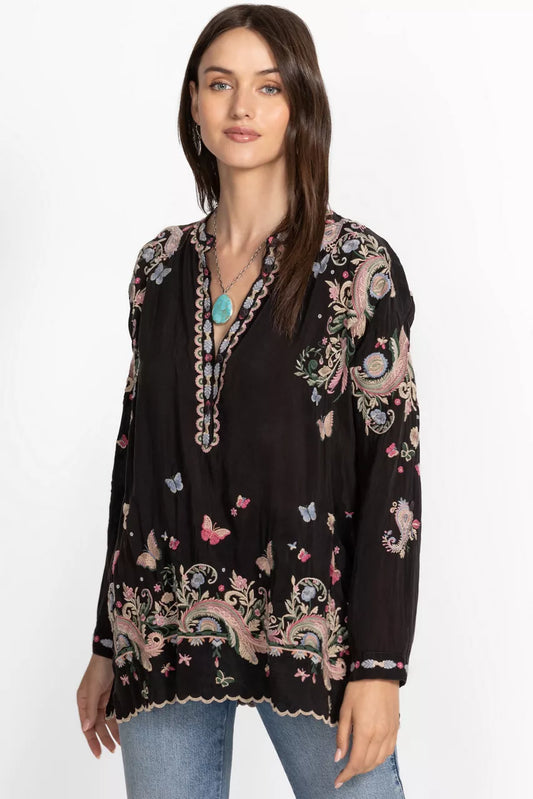 Johnny Was Women SAMI TUNIC