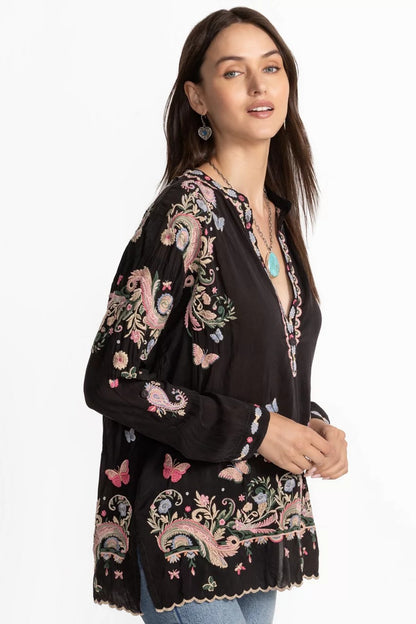 Johnny Was Women SAMI TUNIC