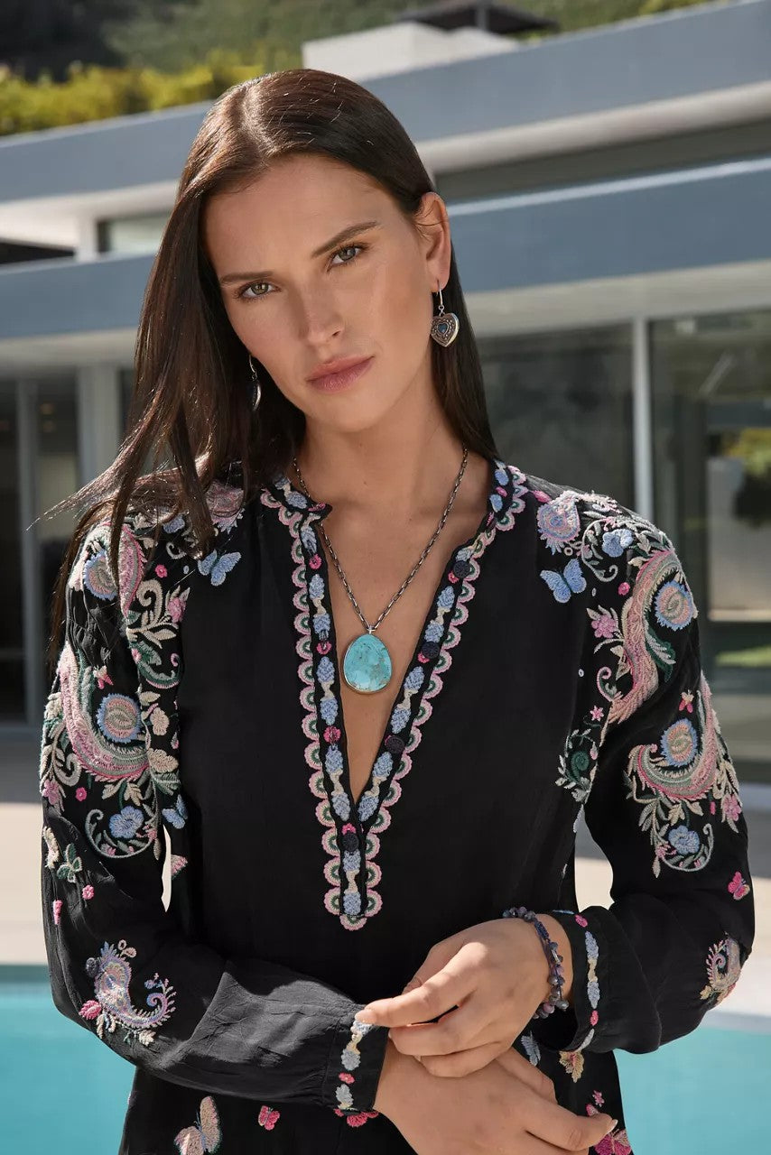 Johnny Was Women SAMI TUNIC